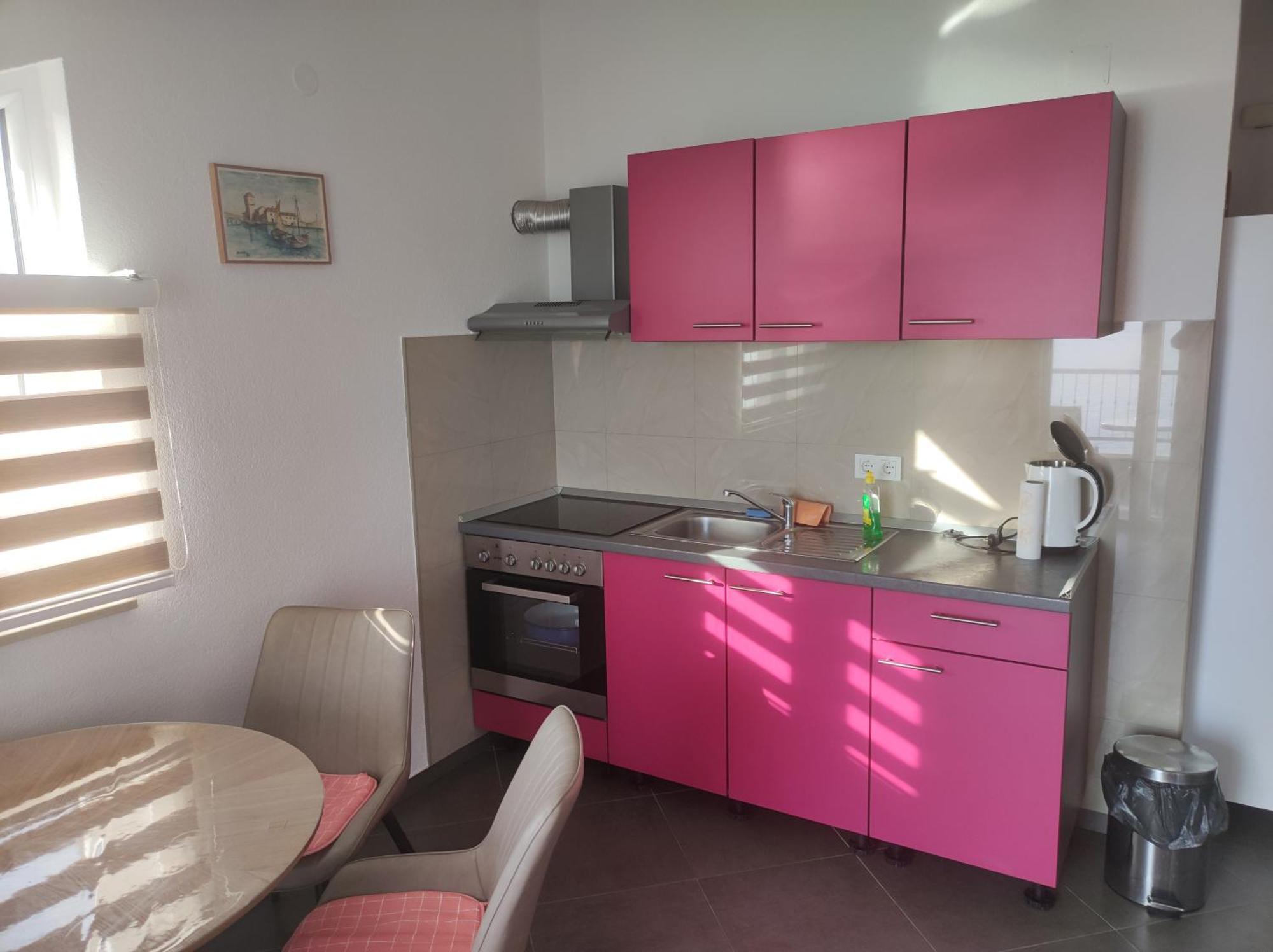 Apartments Blaza 珀德垂那 外观 照片
