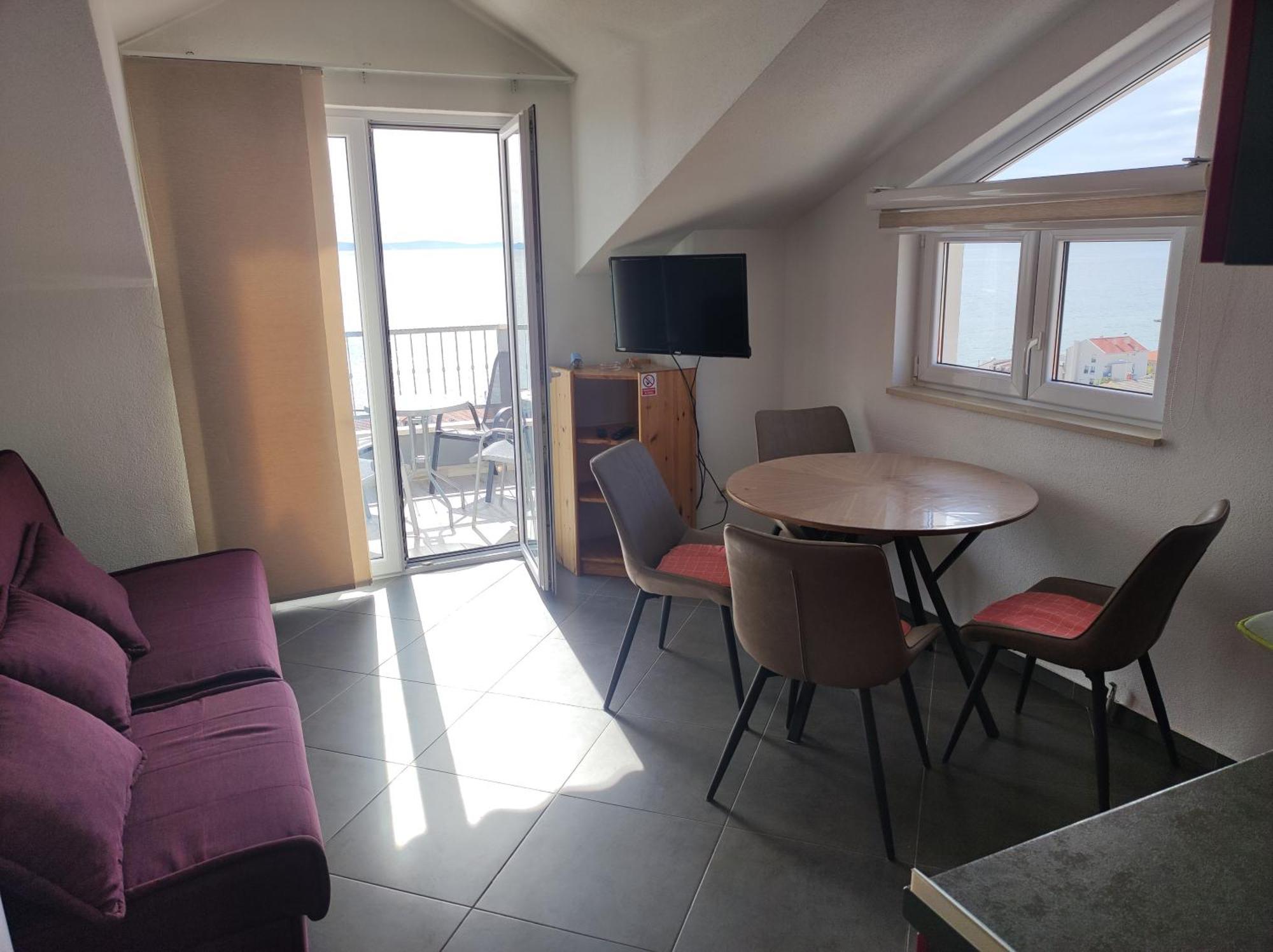 Apartments Blaza 珀德垂那 外观 照片