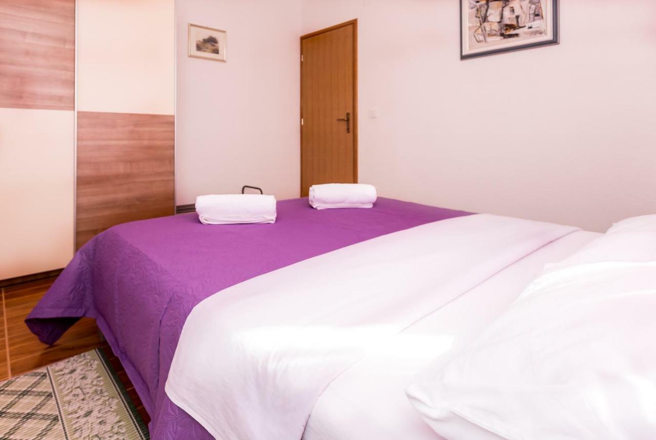 Apartments Blaza 珀德垂那 外观 照片