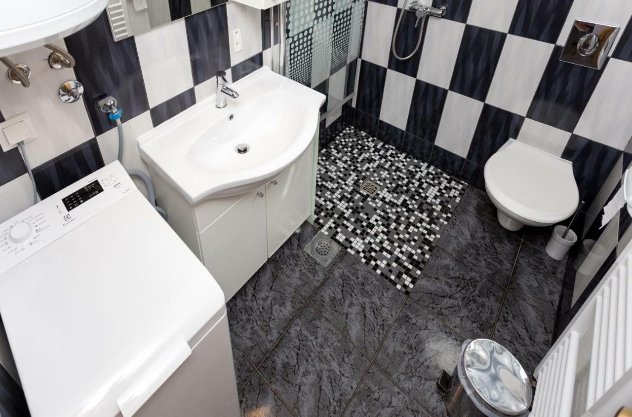 Apartments Blaza 珀德垂那 外观 照片