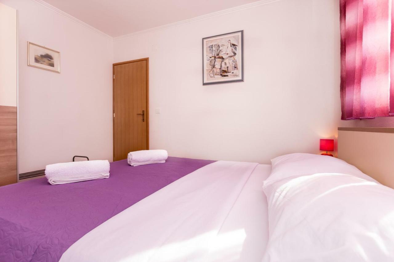 Apartments Blaza 珀德垂那 外观 照片